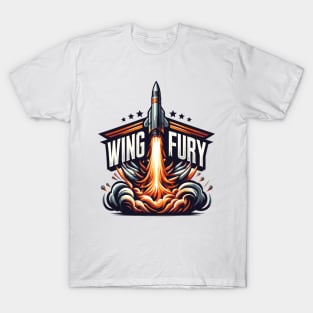 Rocket Launch T-Shirt